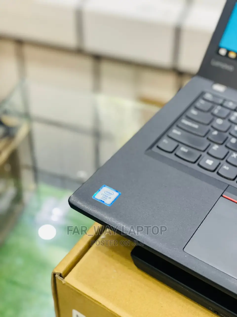 Laptop Lenovo ThinkPad T460s 8GB Intel Core I5 SSD 256GB