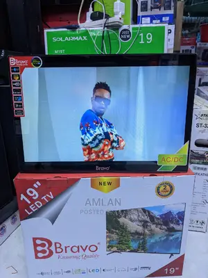 Bravo TV Inch 19 LED