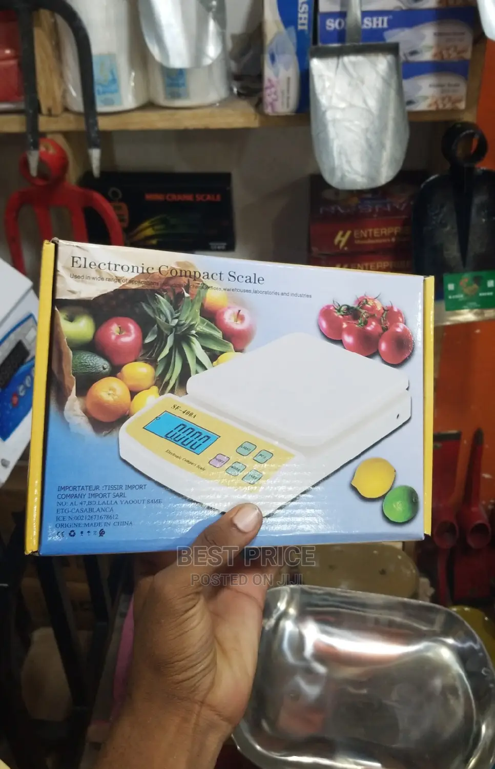 Electronic Kitchen / Fruit Scale