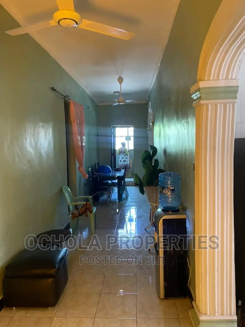 Furnished 3bdrm House in Magomeni for Sale