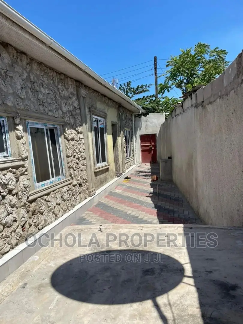 Furnished 3bdrm House in Magomeni for Sale
