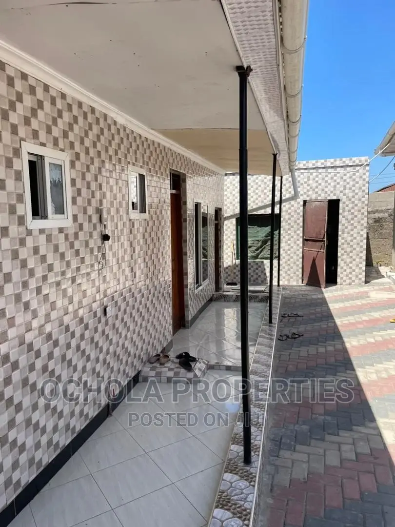 Furnished 3bdrm House in Magomeni for Sale