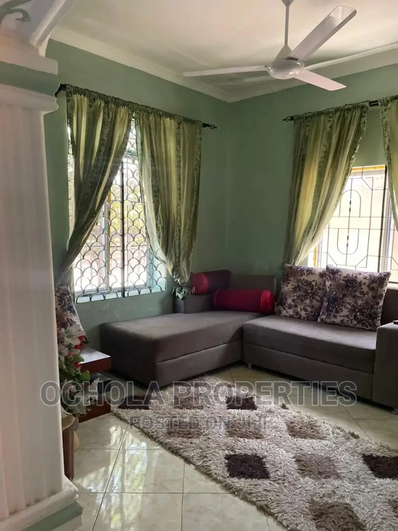 Furnished 3bdrm House in Magomeni for Sale