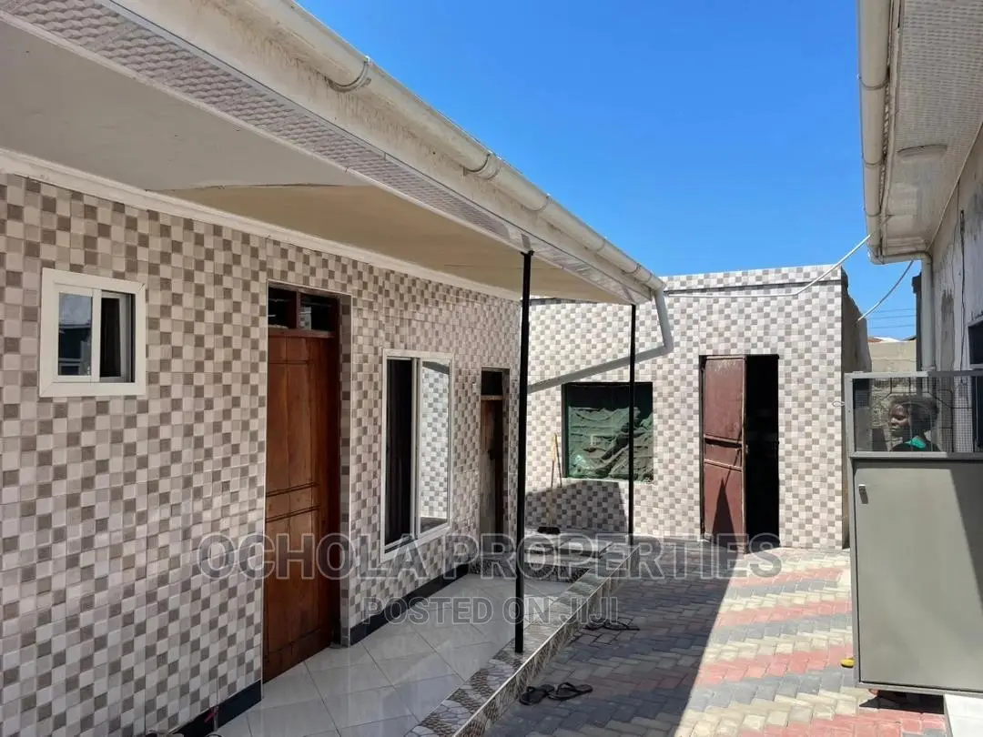 Furnished 3bdrm House in Magomeni for Sale