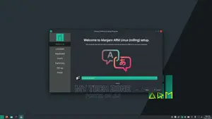 Manjaro Linux