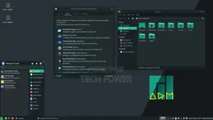 Manjaro Linux
