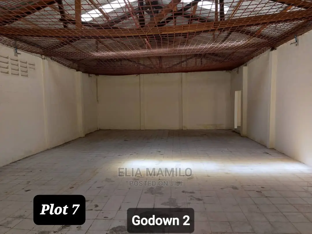 Werehouse for Rent in Keko, Dar ES Salaam.