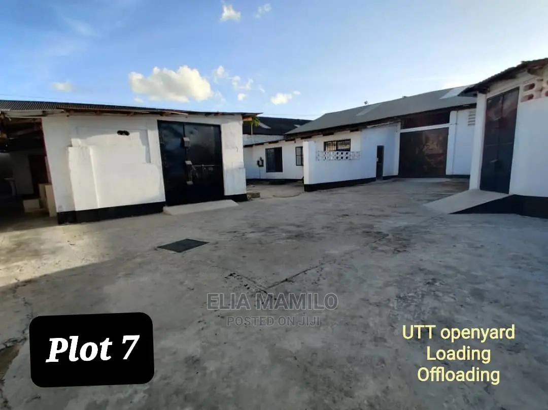 Werehouse for Rent in Keko, Dar ES Salaam.