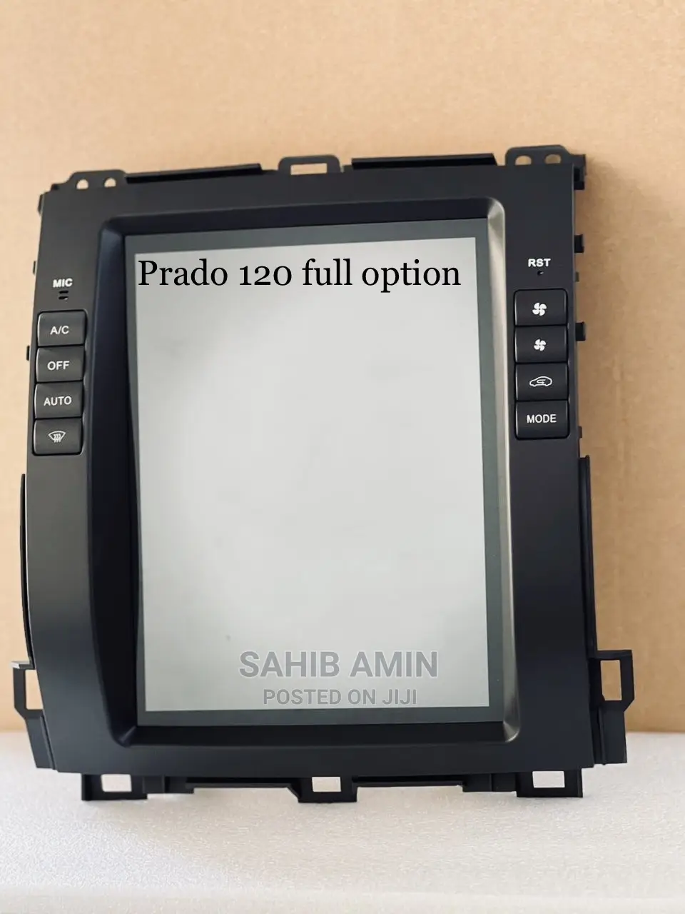 Android Screens Full Option on Display