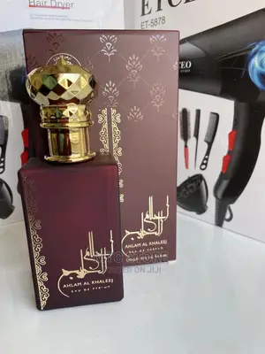 Ahlam Al Khaleej Perfume
