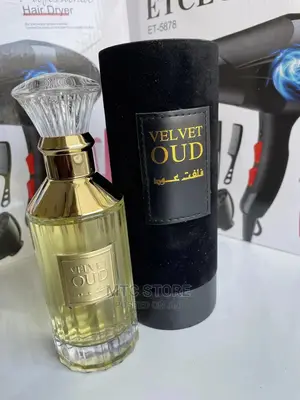 Velvet Oud Perfume