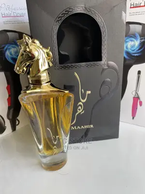 Maahir Perfume