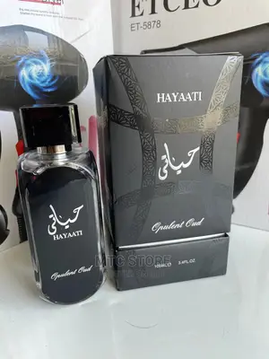 Hayaati Opulet Oud Perfume