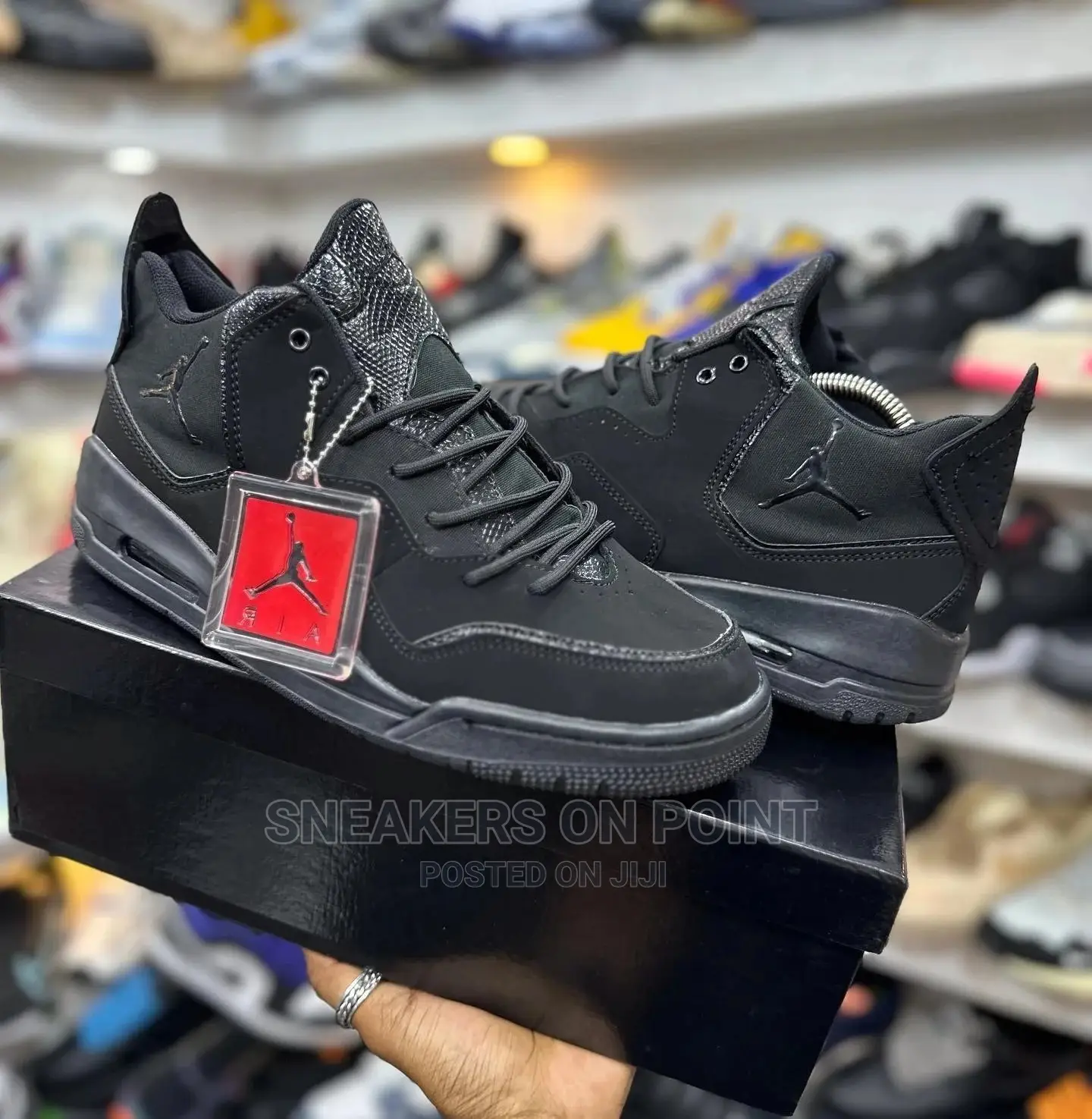 Nike Air Jordan 3