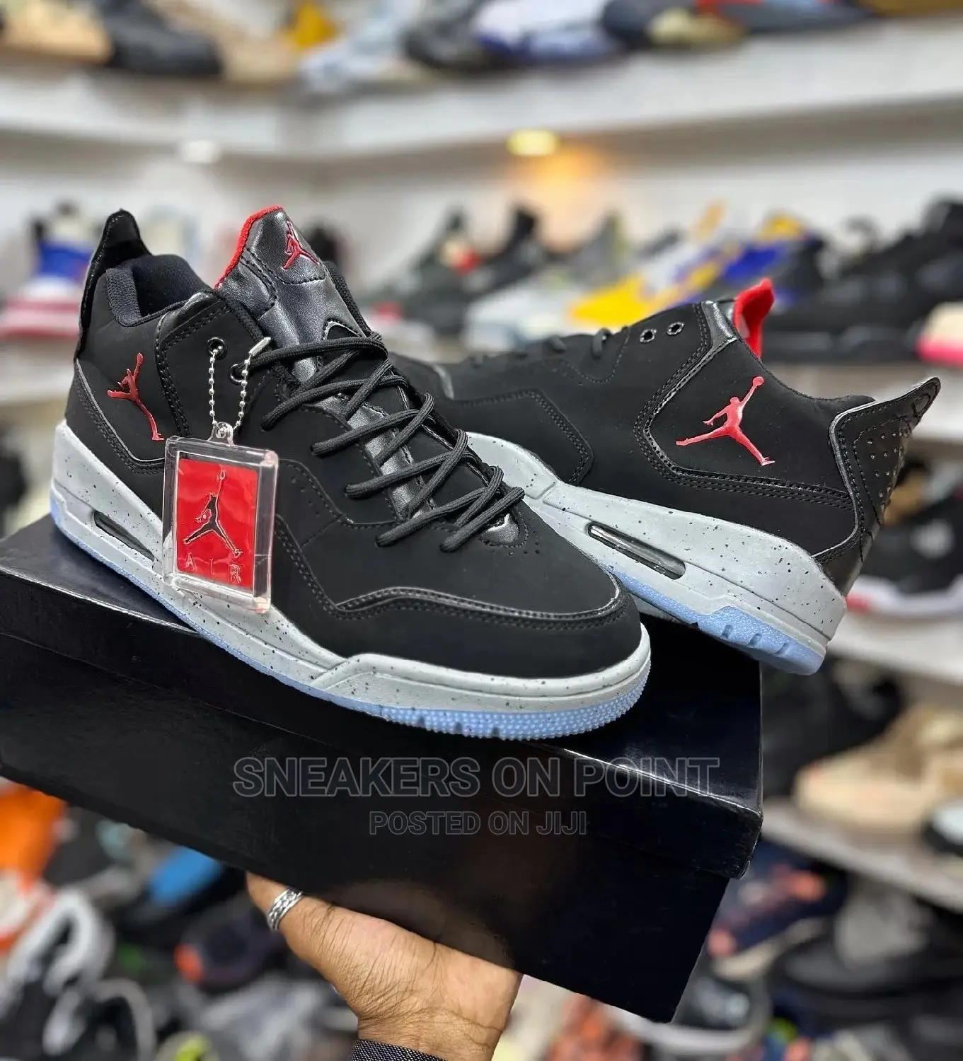 Nike Air Jordan 3