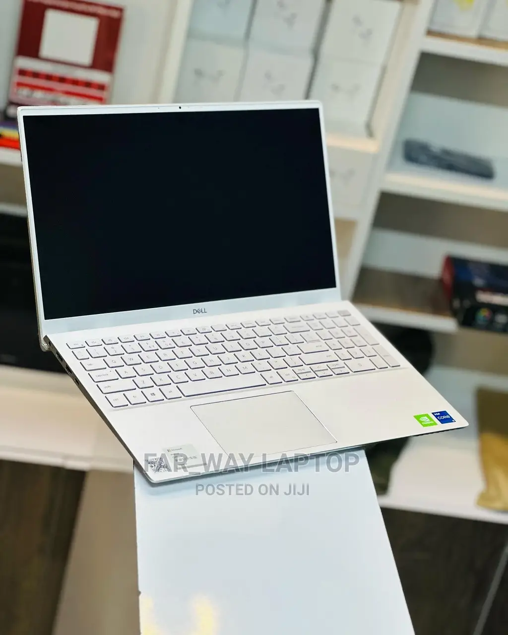 New Laptop Dell Inspiron 15 16GB Intel Core I5 SSD 512GB