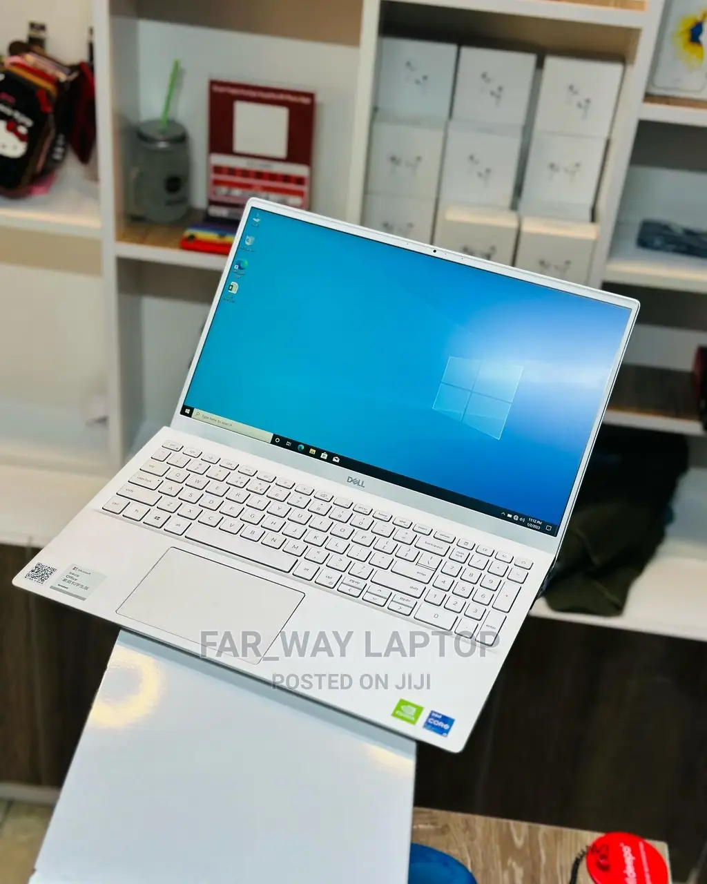 New Laptop Dell Inspiron 15 16GB Intel Core I5 SSD 512GB