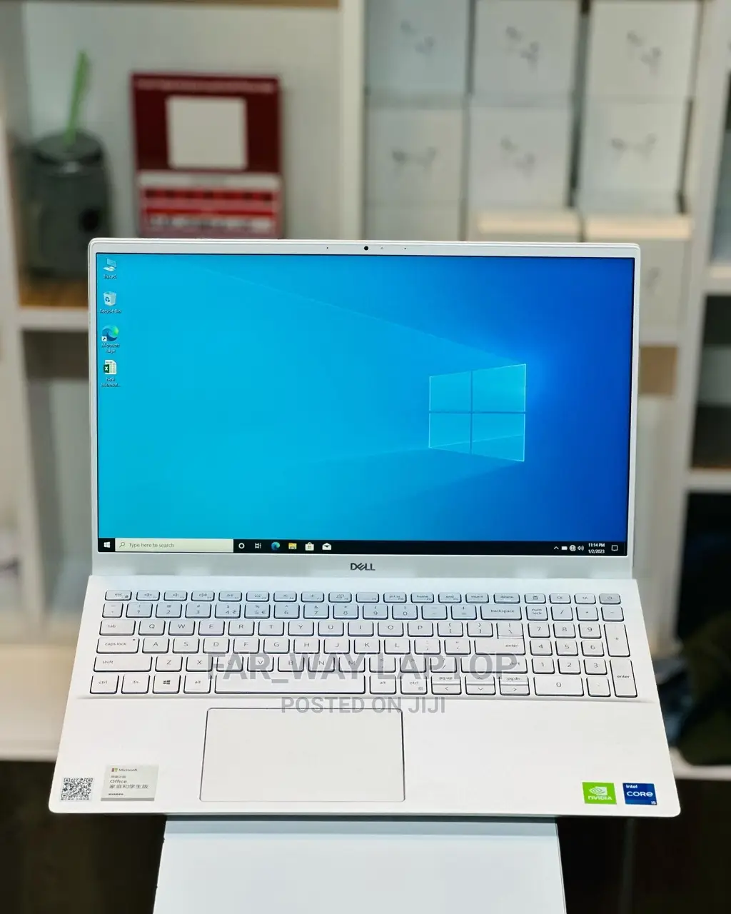 New Laptop Dell Inspiron 15 16GB Intel Core I5 SSD 512GB