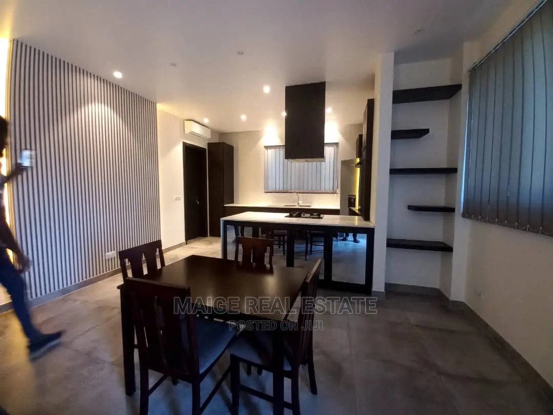 Furnished 1bdrm Apartment in Masaki for Rent