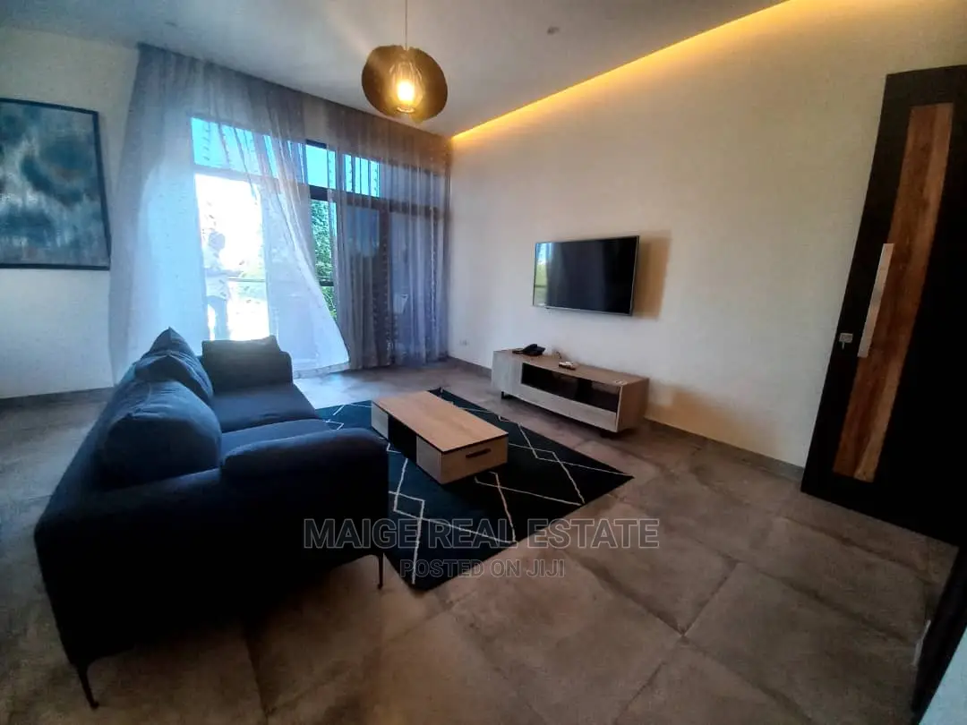 Furnished 1bdrm Apartment in Masaki for Rent