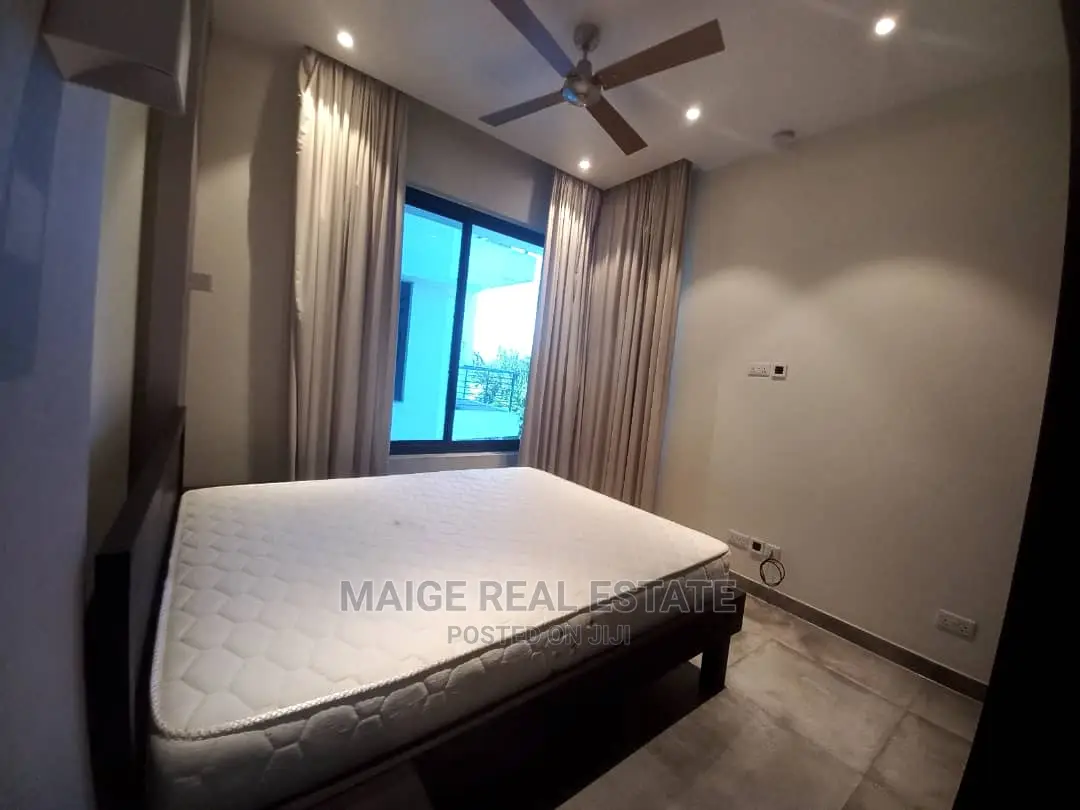 Furnished 1bdrm Apartment in Masaki for Rent