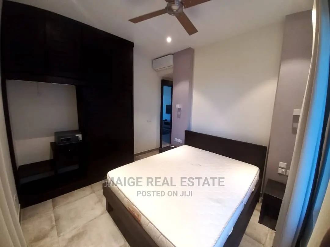 Furnished 1bdrm Apartment in Masaki for Rent