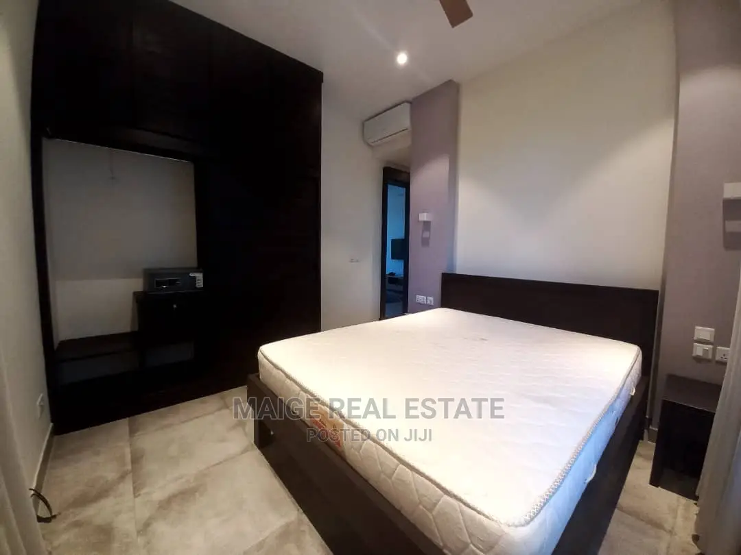 Furnished 1bdrm Apartment in Masaki for Rent