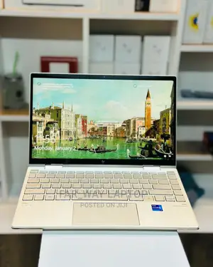 New Laptop HP Envy 13 16GB Intel Core I7 SSD 512GB