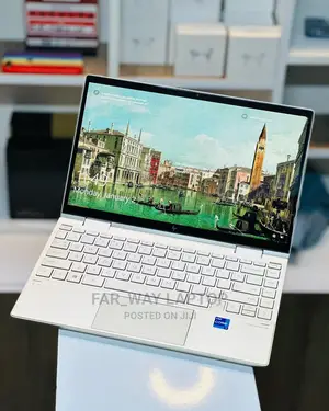 New Laptop HP Envy 13 16GB Intel Core I7 SSD 512GB