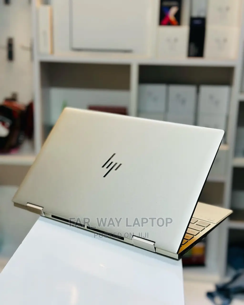 New Laptop HP Envy 13 16GB Intel Core I7 SSD 512GB