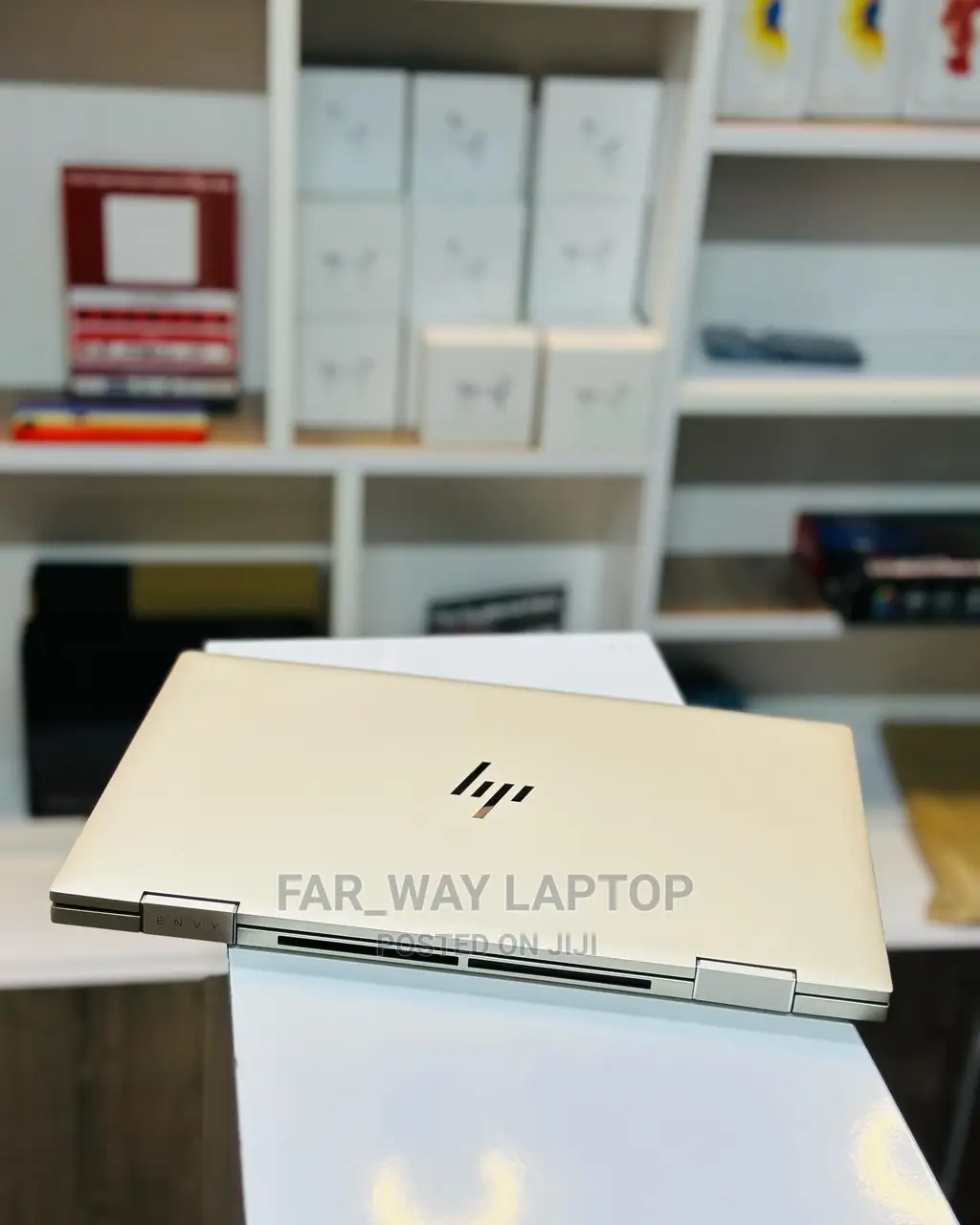 New Laptop HP Envy 13 16GB Intel Core I7 SSD 512GB
