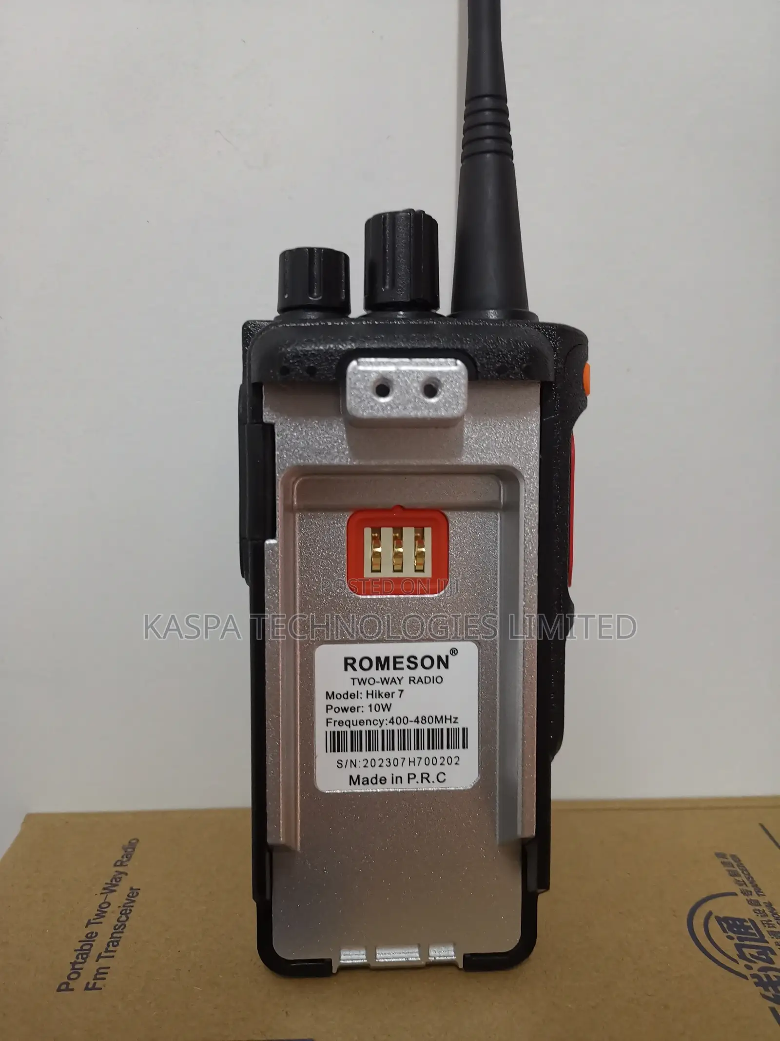 10km Walkie Talkie