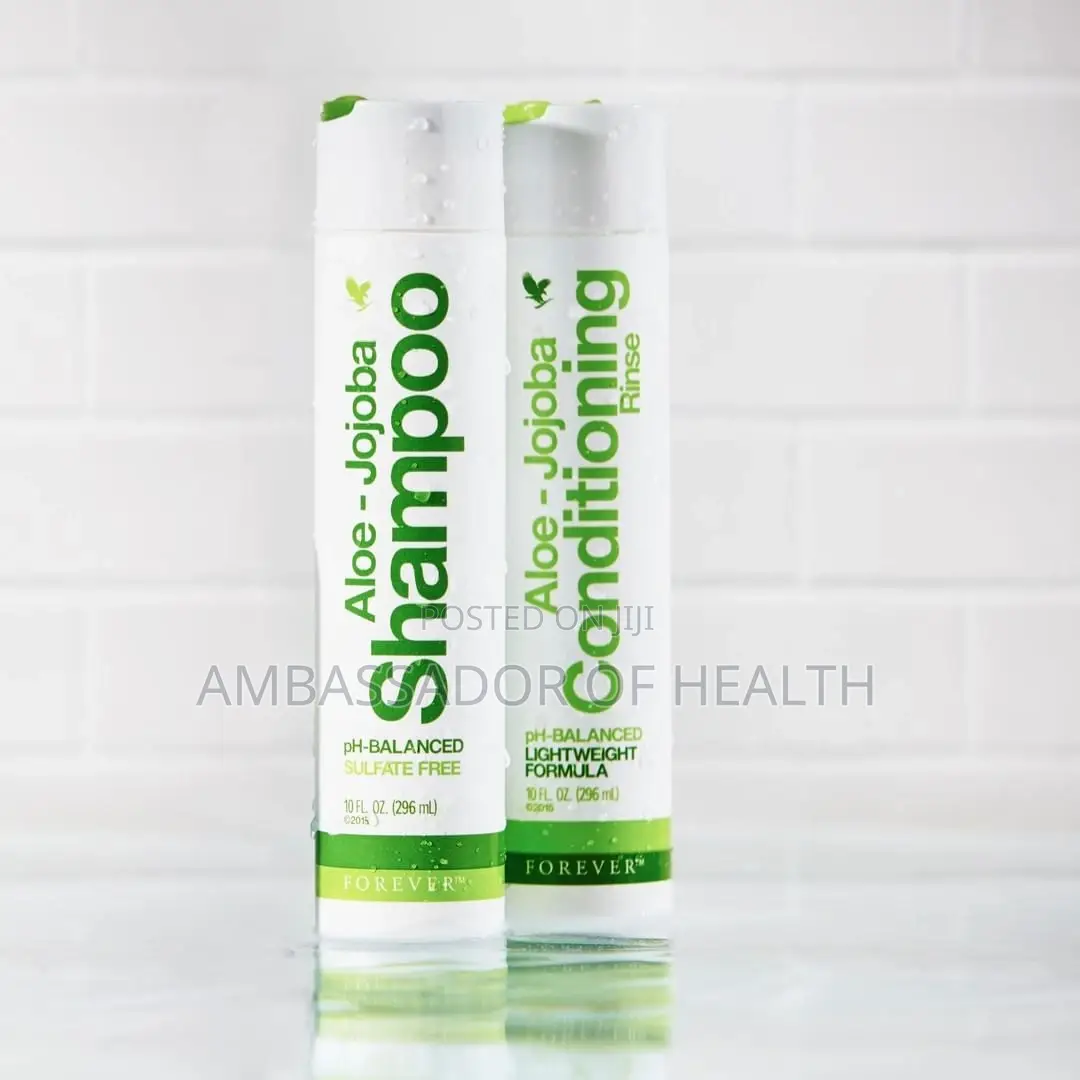 Shampoo Jojoba Kwa Wale Wenye Nywele Vipilipili