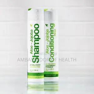 Shampoo Jojoba Kwa Wale Wenye Nywele Vipilipili