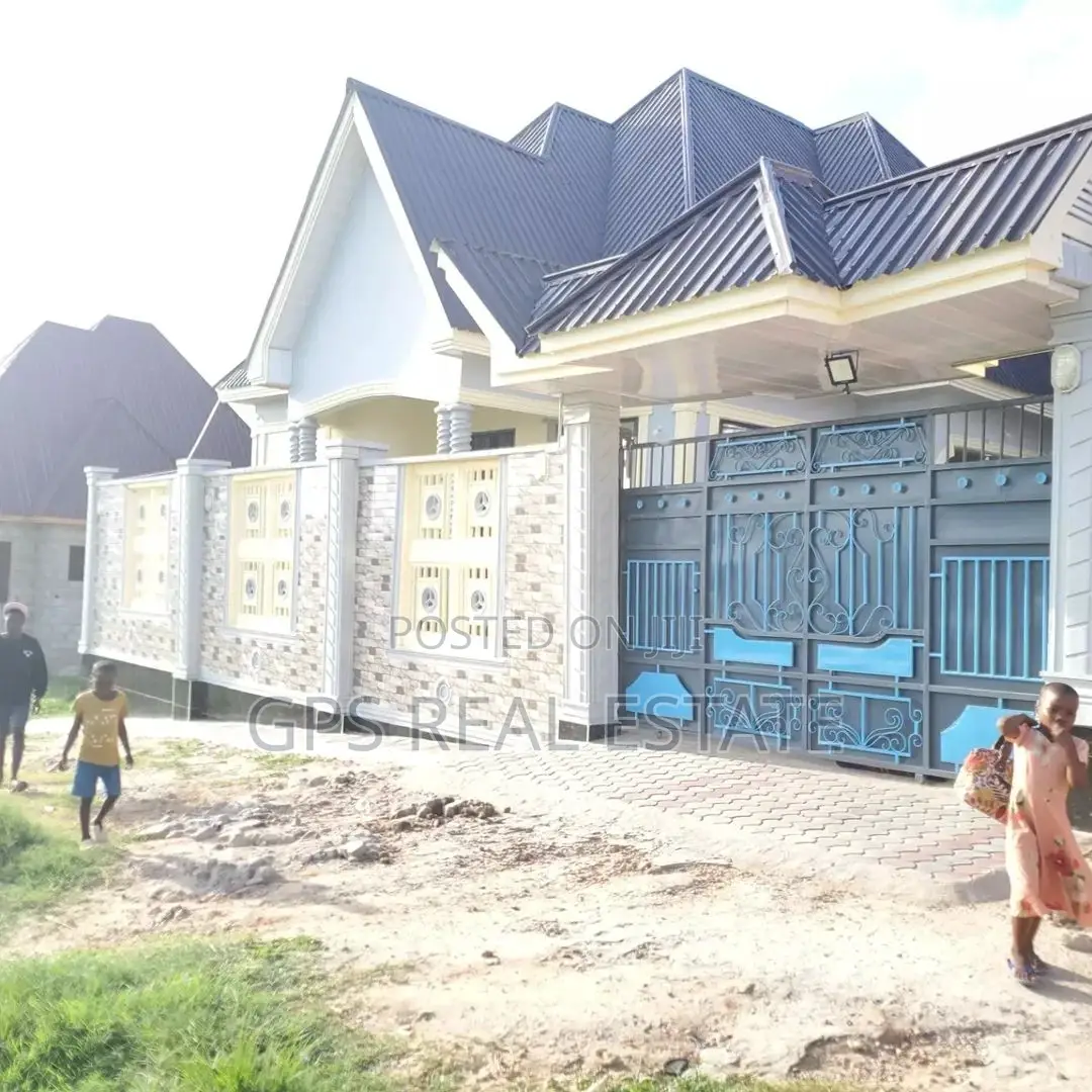 3bdrm House in Mbagaka Kwambiku, Temeke for Sale
