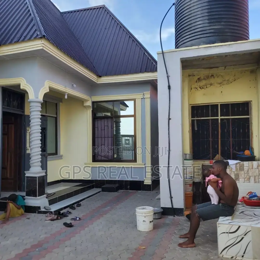 3bdrm House in Mbagaka Kwambiku, Temeke for Sale