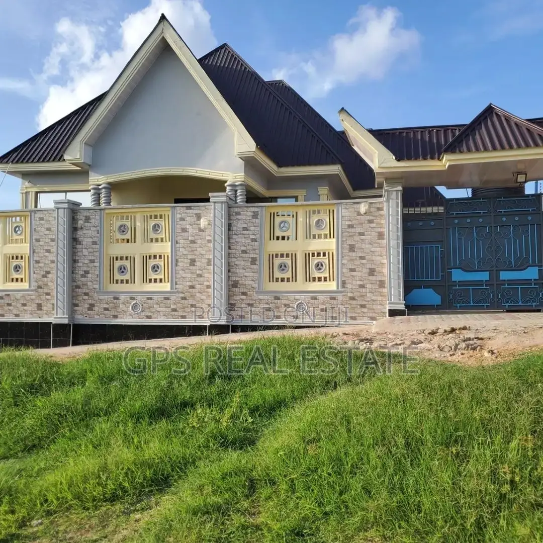 3bdrm House in Mbagaka Kwambiku, Temeke for Sale