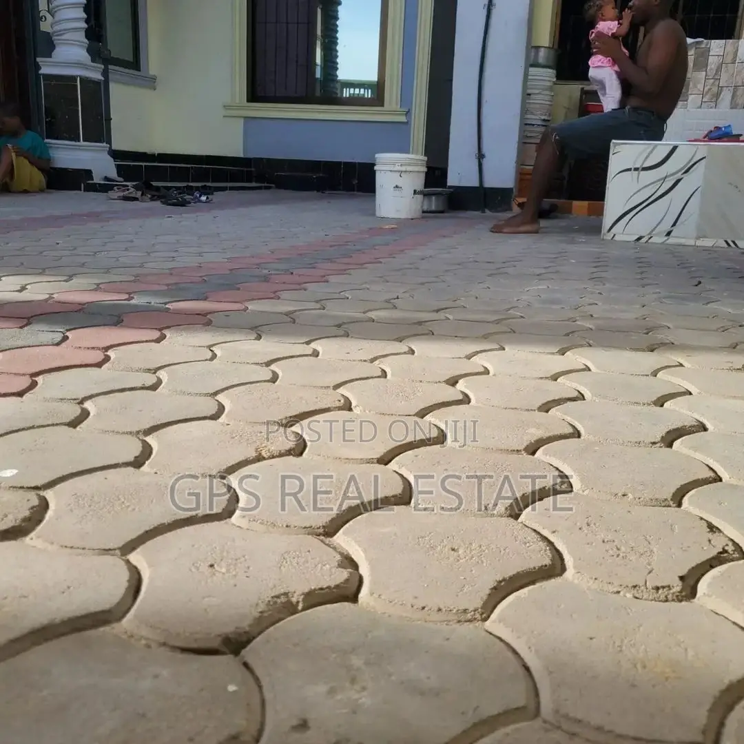 3bdrm House in Mbagaka Kwambiku, Temeke for Sale