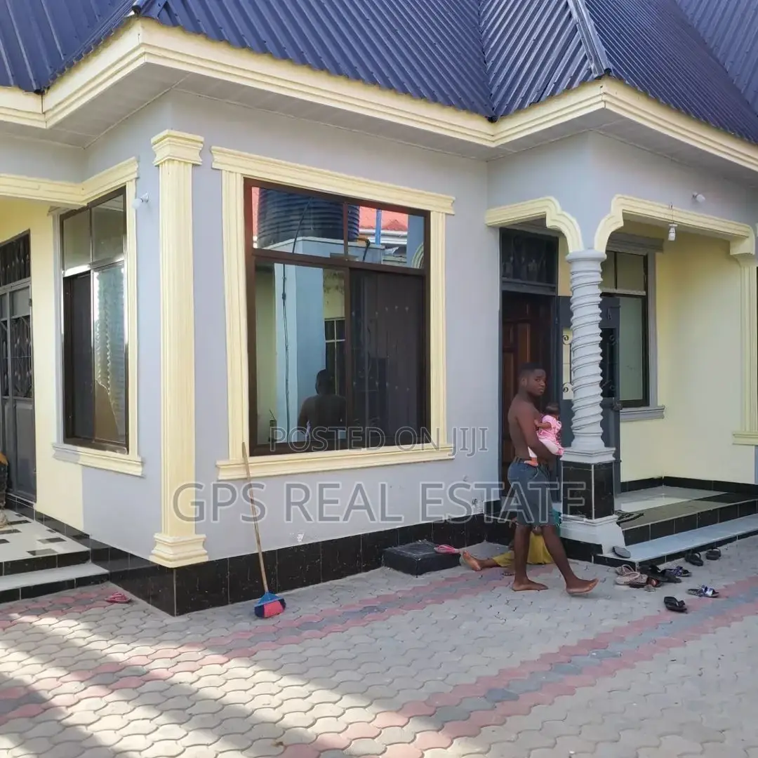 3bdrm House in Mbagaka Kwambiku, Temeke for Sale