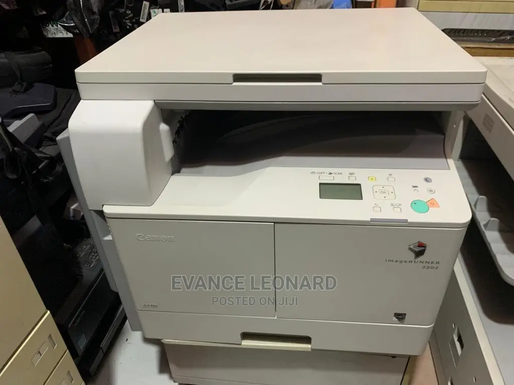Canon Ir 2202