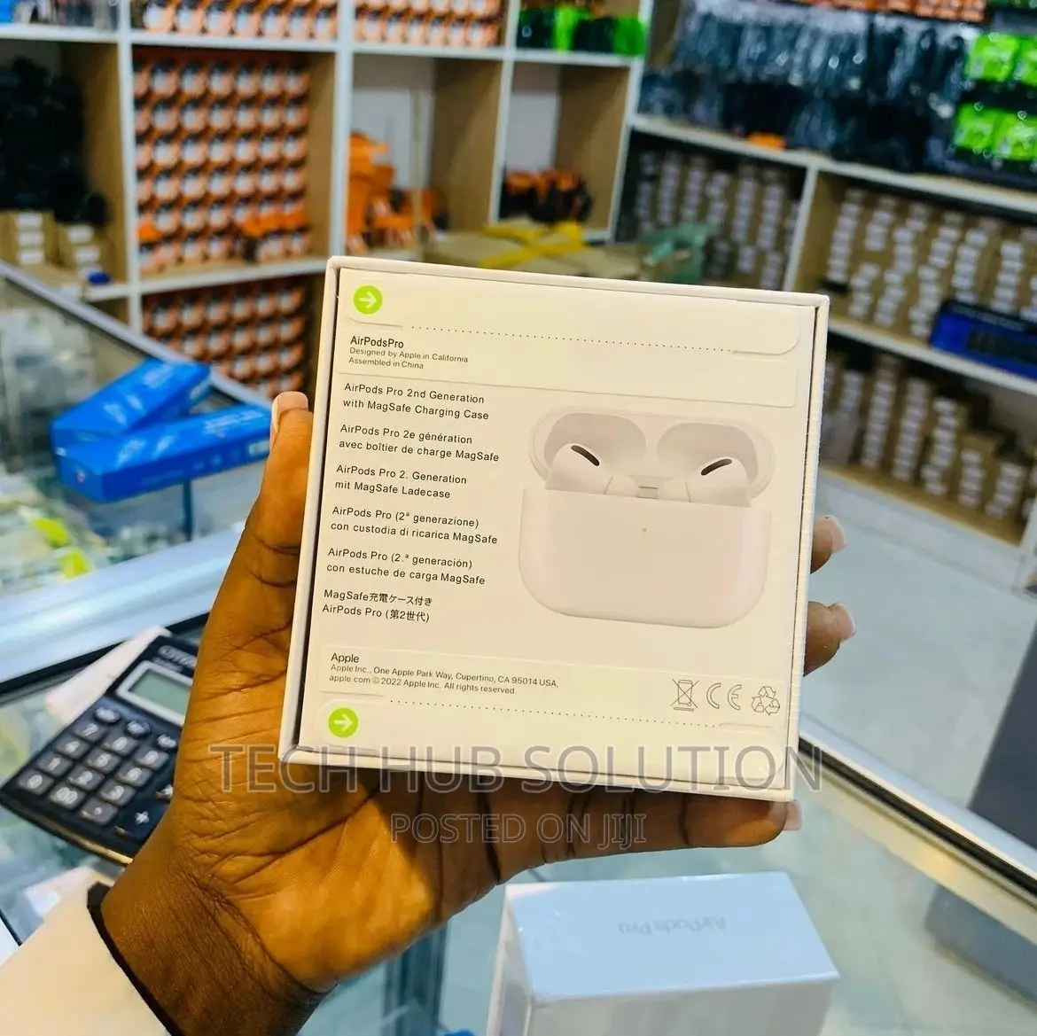 Airpods Pro 2nd Gen