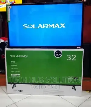Solar Max Tv