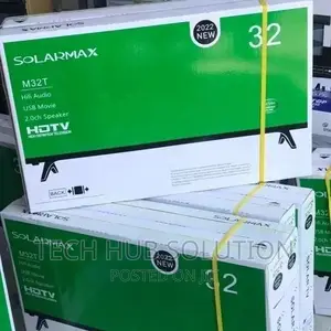 Solar Max Tv