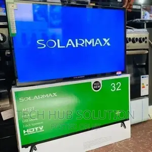 Solar Max Tv