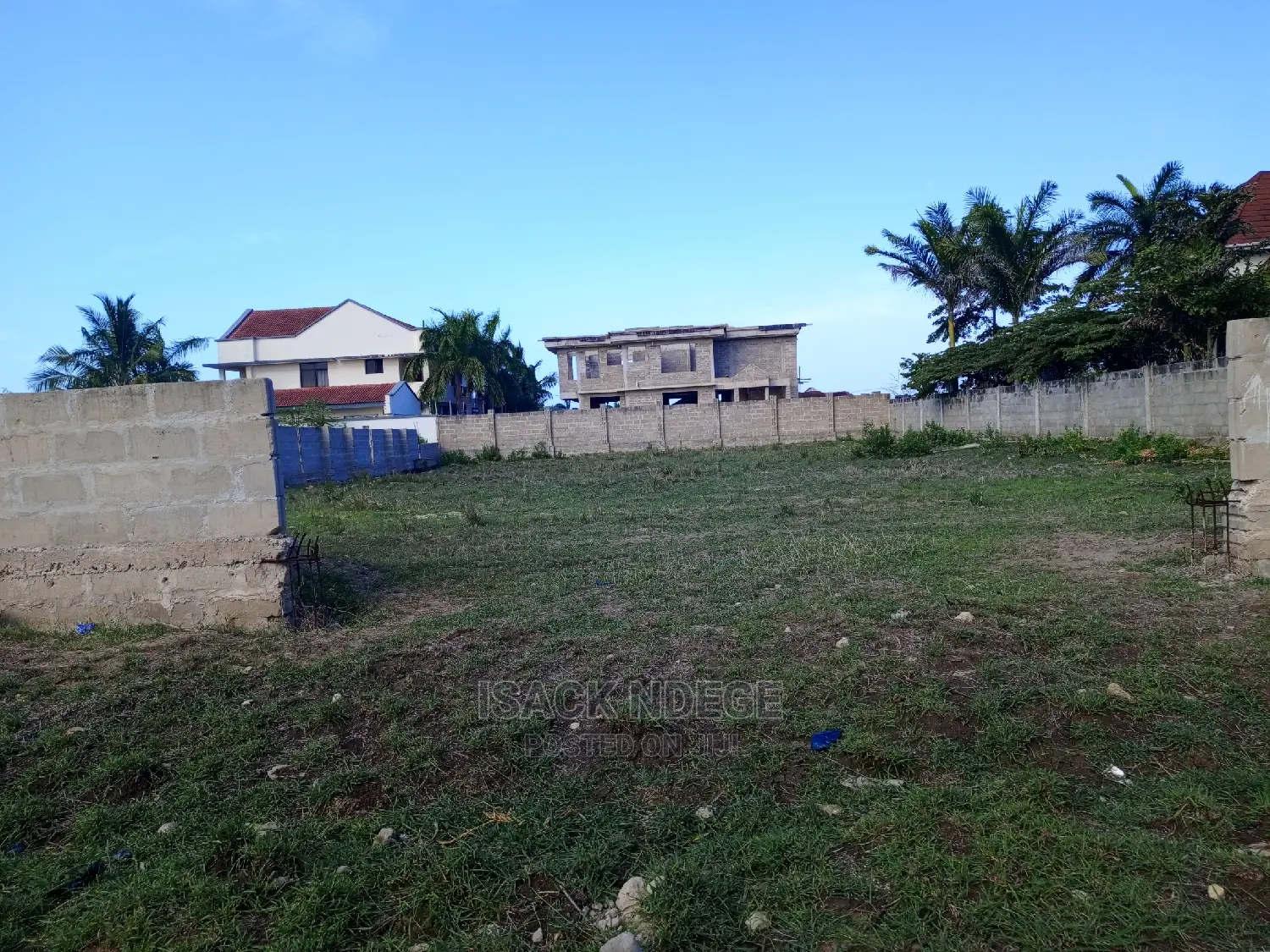 Plot for Sale Mbweni Jkt