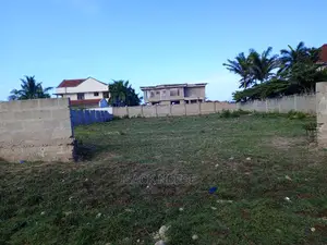 Plot for Sale Mbweni Jkt