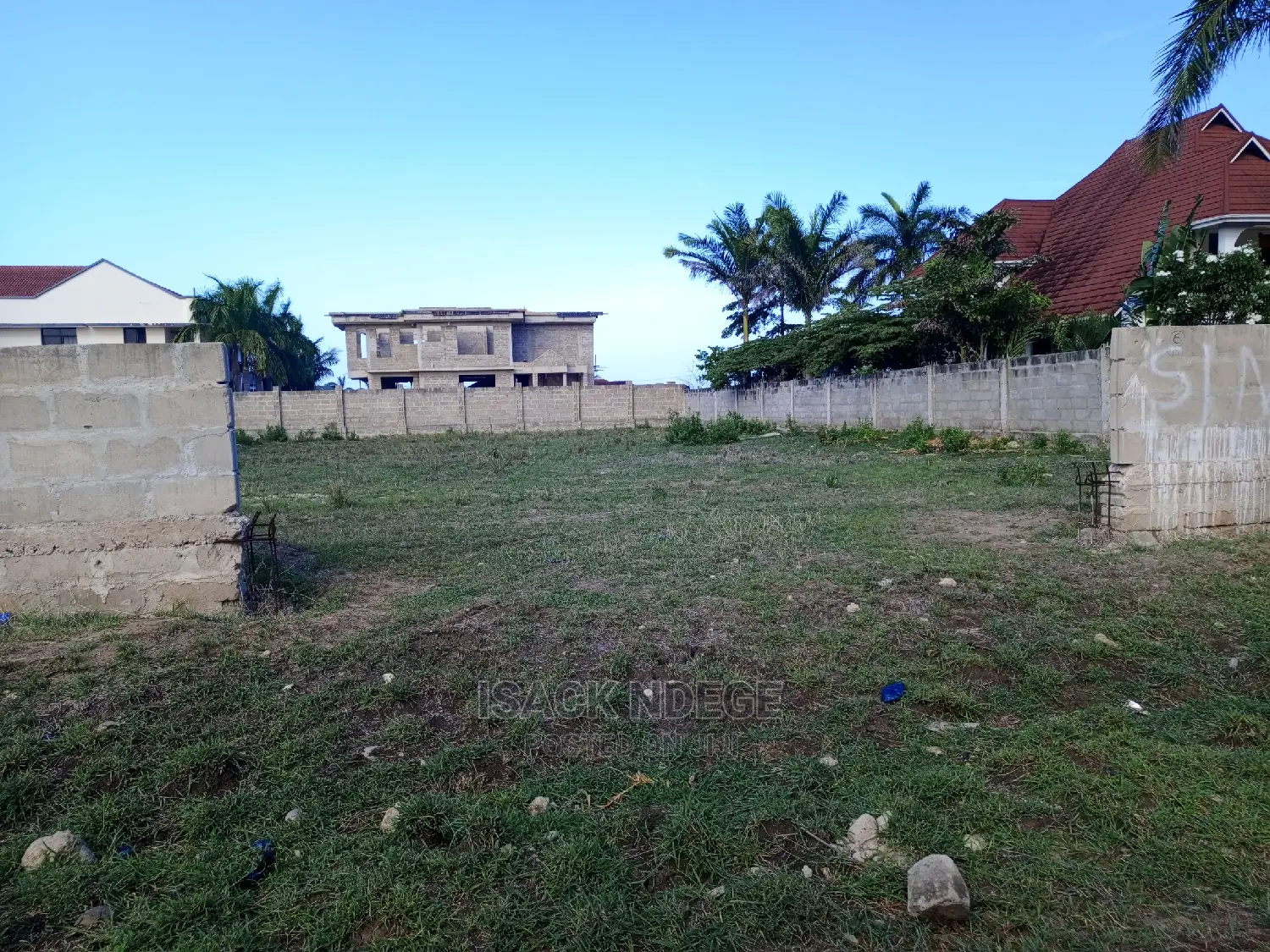 Plot for Sale Mbweni Jkt
