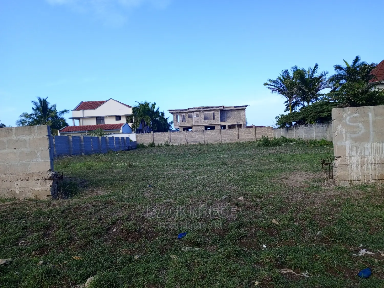 Plot for Sale Mbweni Jkt