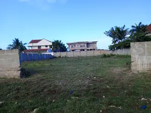 Plot for Sale Mbweni Jkt