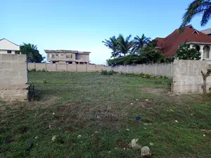 Plot for Sale Mbweni Jkt